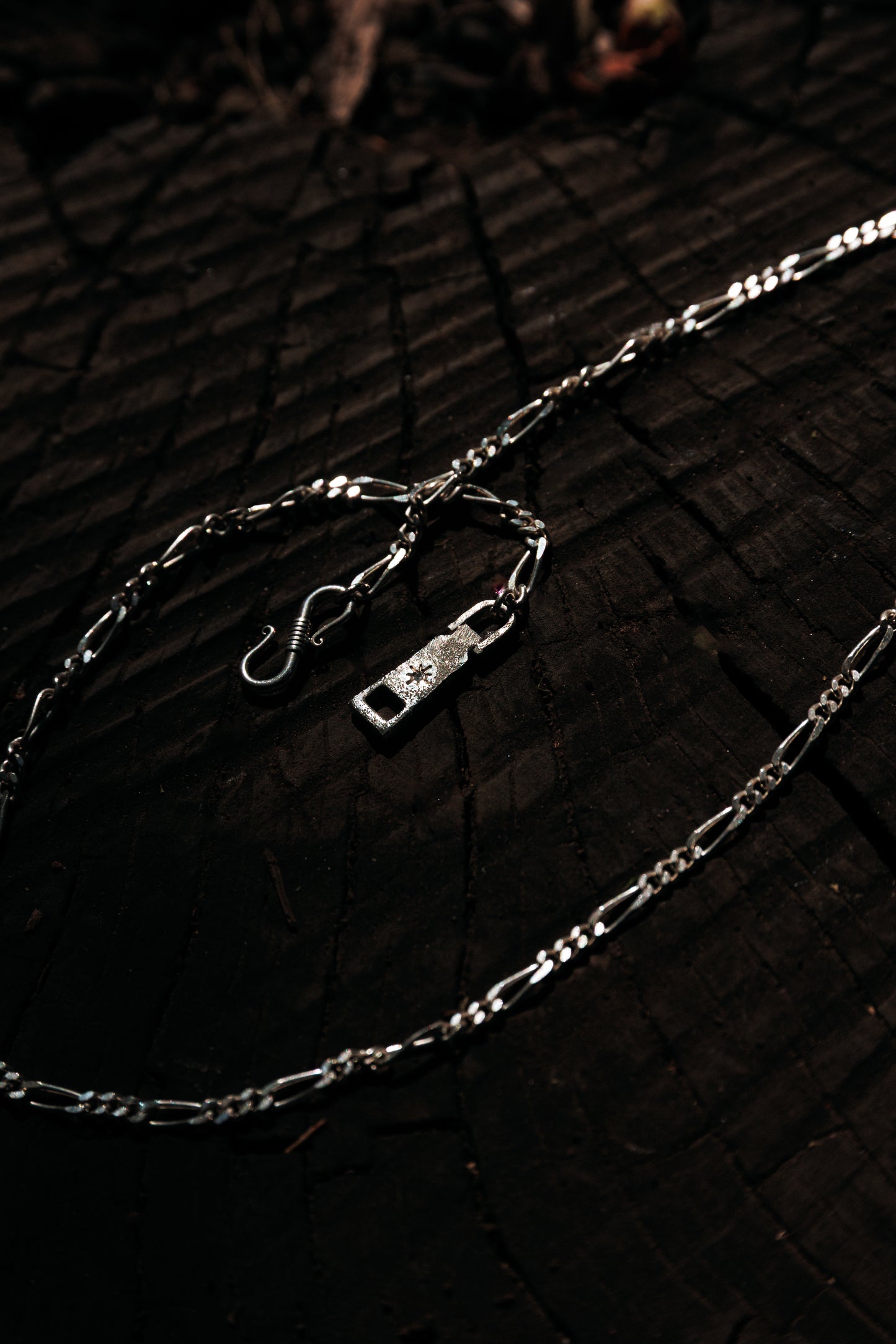 Zipline (Diamond silver)