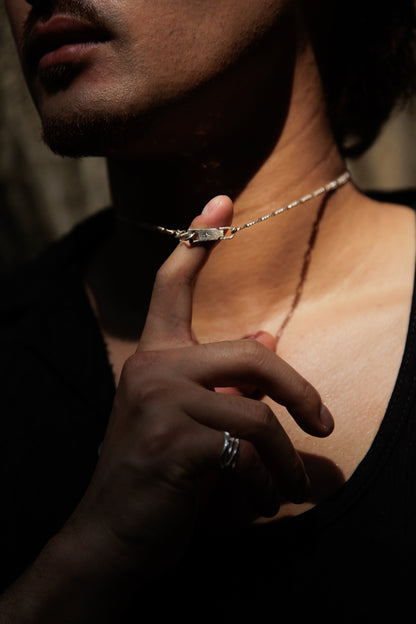 Zipline (Diamond silver)