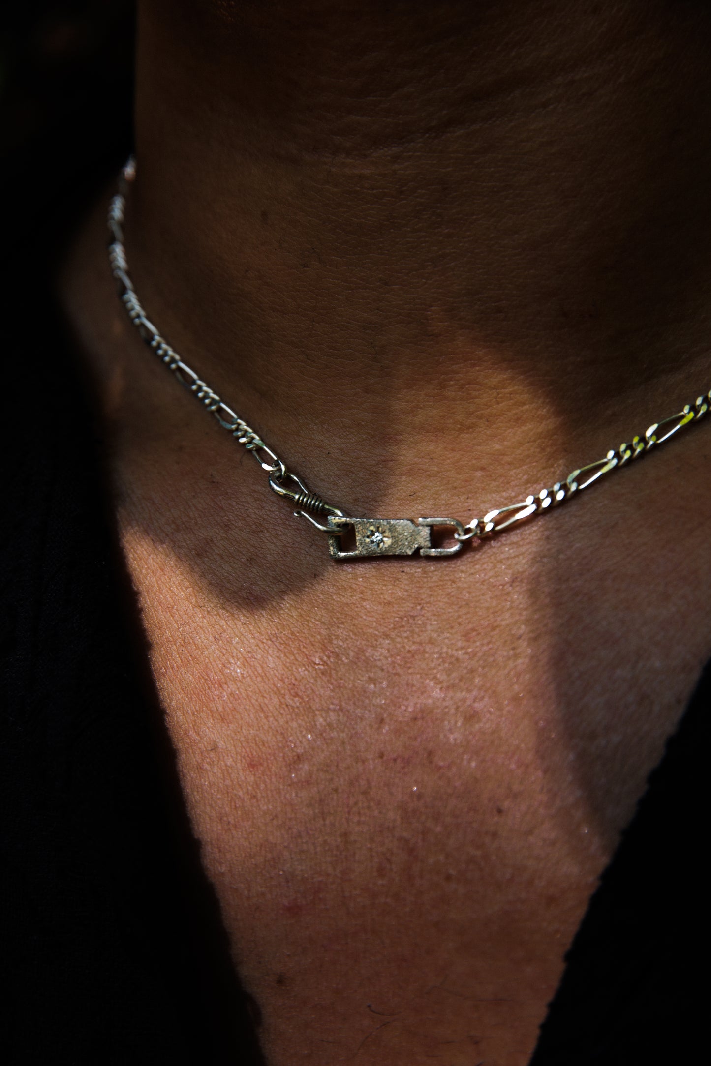 Zipline (Diamond silver)