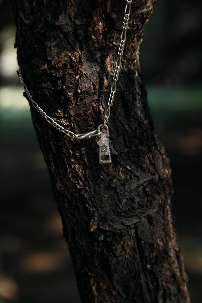 Zipline (Diamond silver)