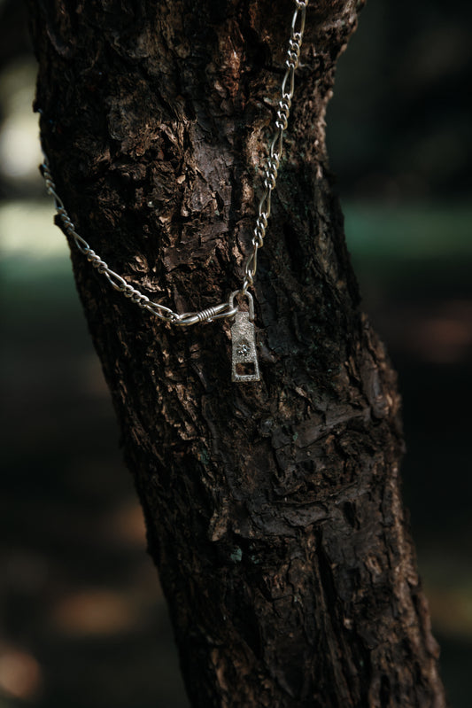 Zipline (Diamond silver)